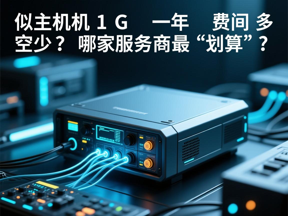 虚拟主机1G空间一年费用多少?哪家服务商最划算? 第1张 虚拟主机1G空间一年费用多少?哪家服务商最划算? 第1张