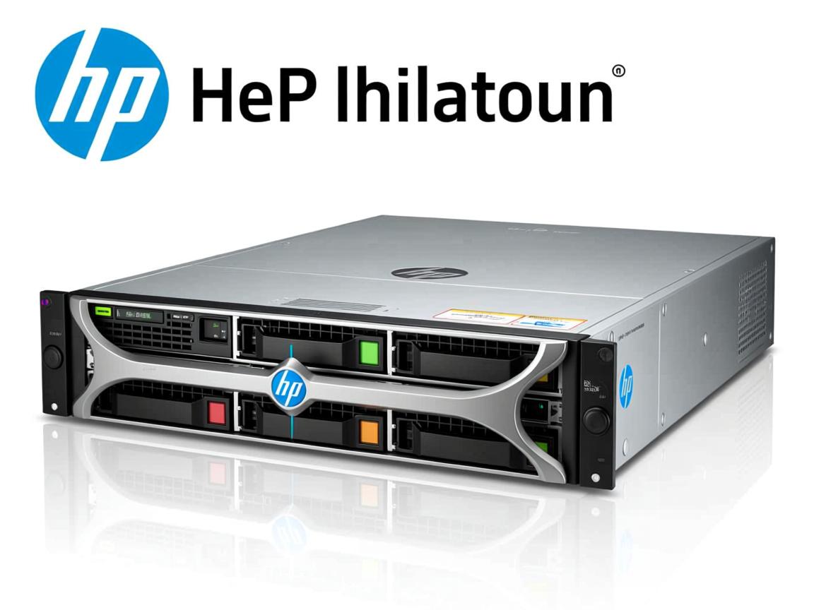 HP服务器是什么？详解HP服务器功能与特点  第3张