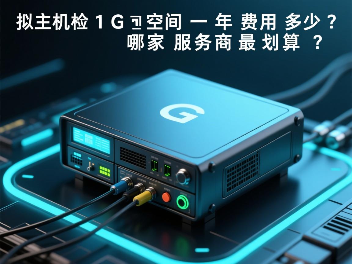 虚拟主机1G空间一年费用多少?哪家服务商最划算? 第3张 虚拟主机1G空间一年费用多少?哪家服务商最划算? 第3张