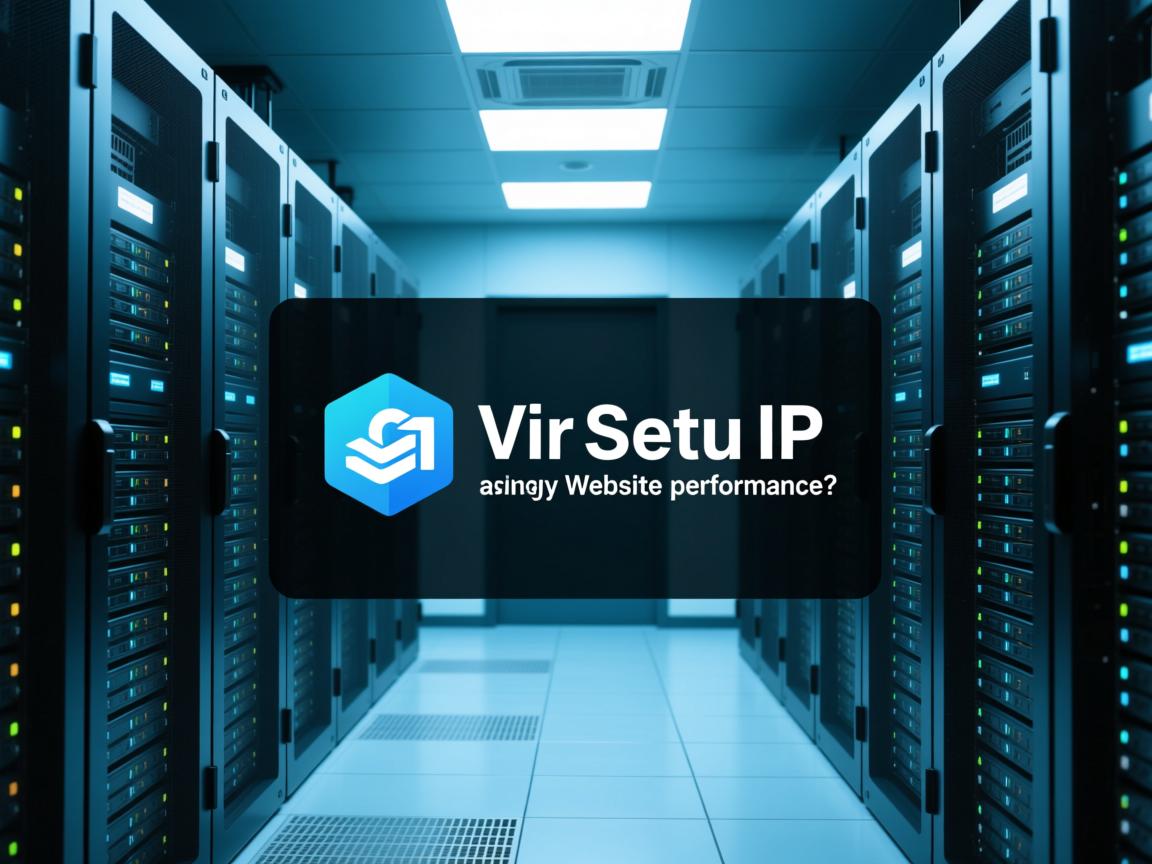 虚拟主机IP与服务器IP相同会影响网站性能吗？