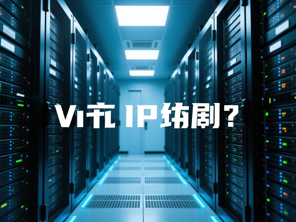 虚拟主机IP与服务器IP相同会影响网站性能吗? 第3张 虚拟主机IP与服务器IP相同会影响网站性能吗? 第3张