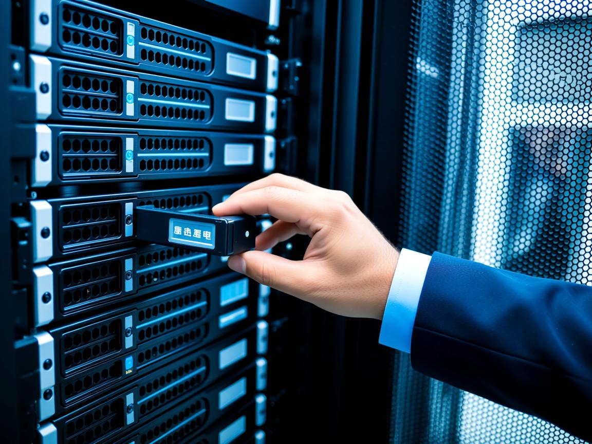 服务器断电怎么办？