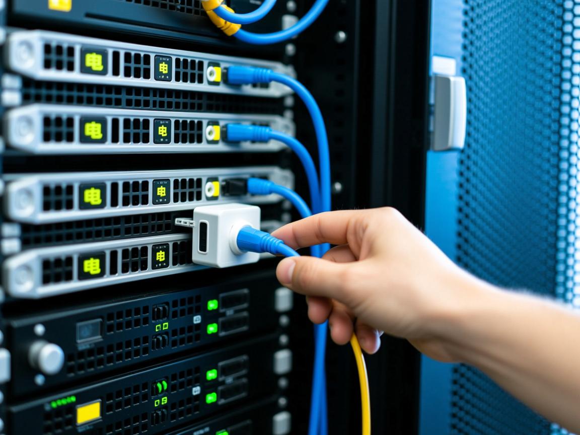 服务器断电怎么办? 第3张 服务器断电怎么办? 第3张