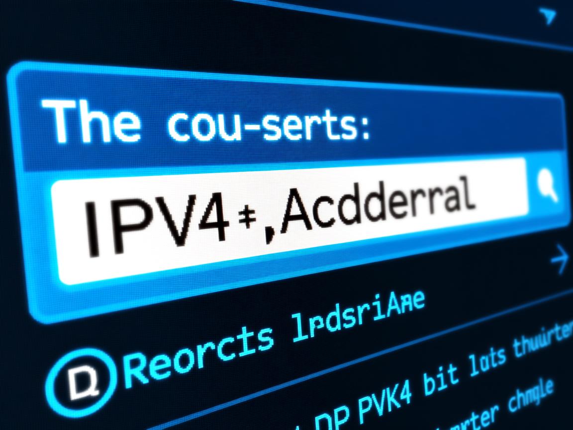 如何查看虚拟主机的IPv4地址？  第3张