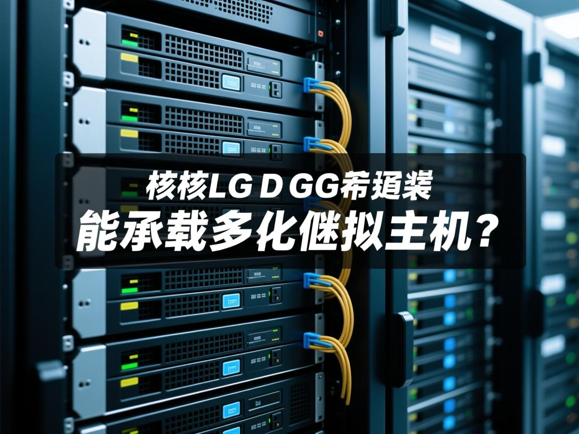 1核1G服务器究竟能承载多少虚拟主机? 第2张 1核1G服务器究竟能承载多少虚拟主机? 第2张