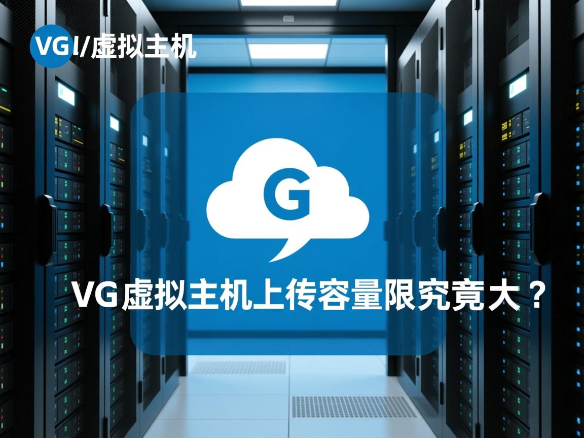 1G虚拟主机上传容量极限究竟有多大？
