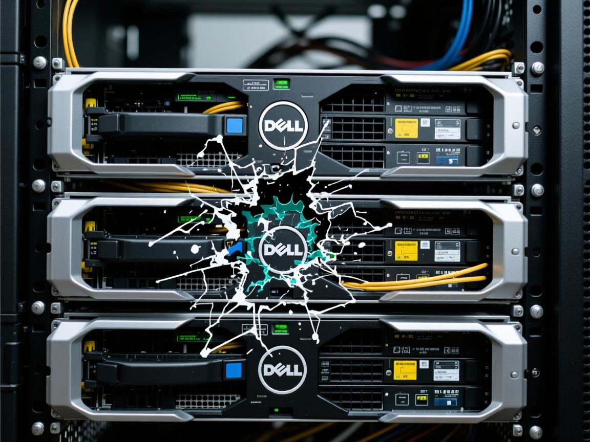 常州DELL服务器故障怎么办