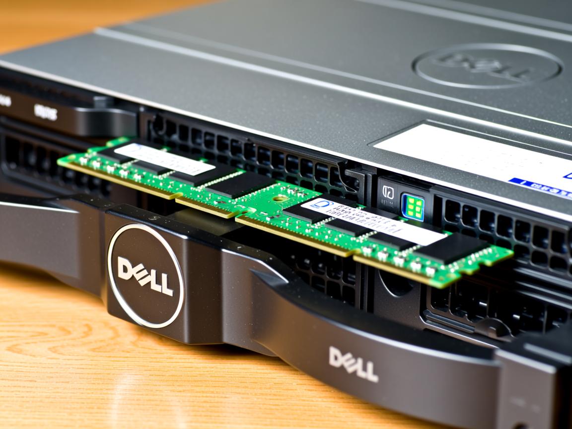 如何为戴尔服务器加装内存？