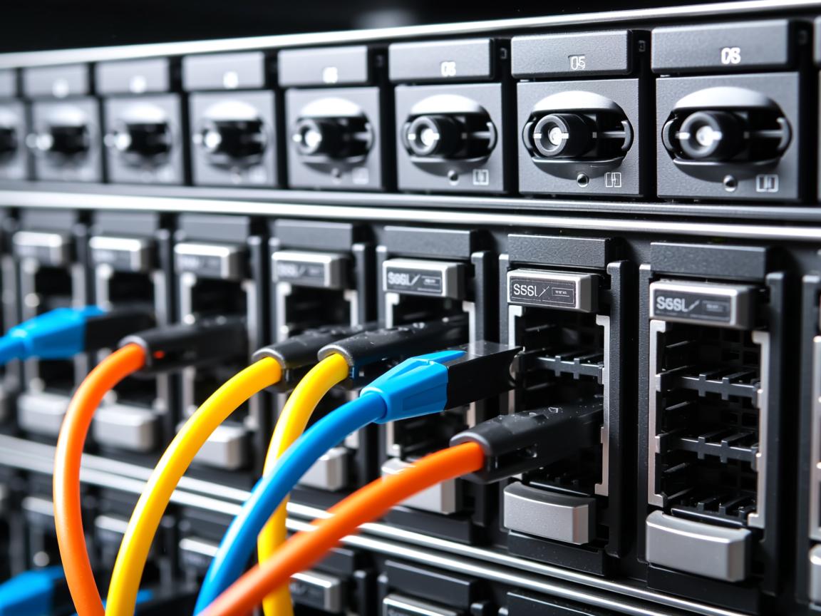 如何在一台服务器上配置多个SSL虚拟主机? 第2张 如何在一台服务器上配置多个SSL虚拟主机? 第2张