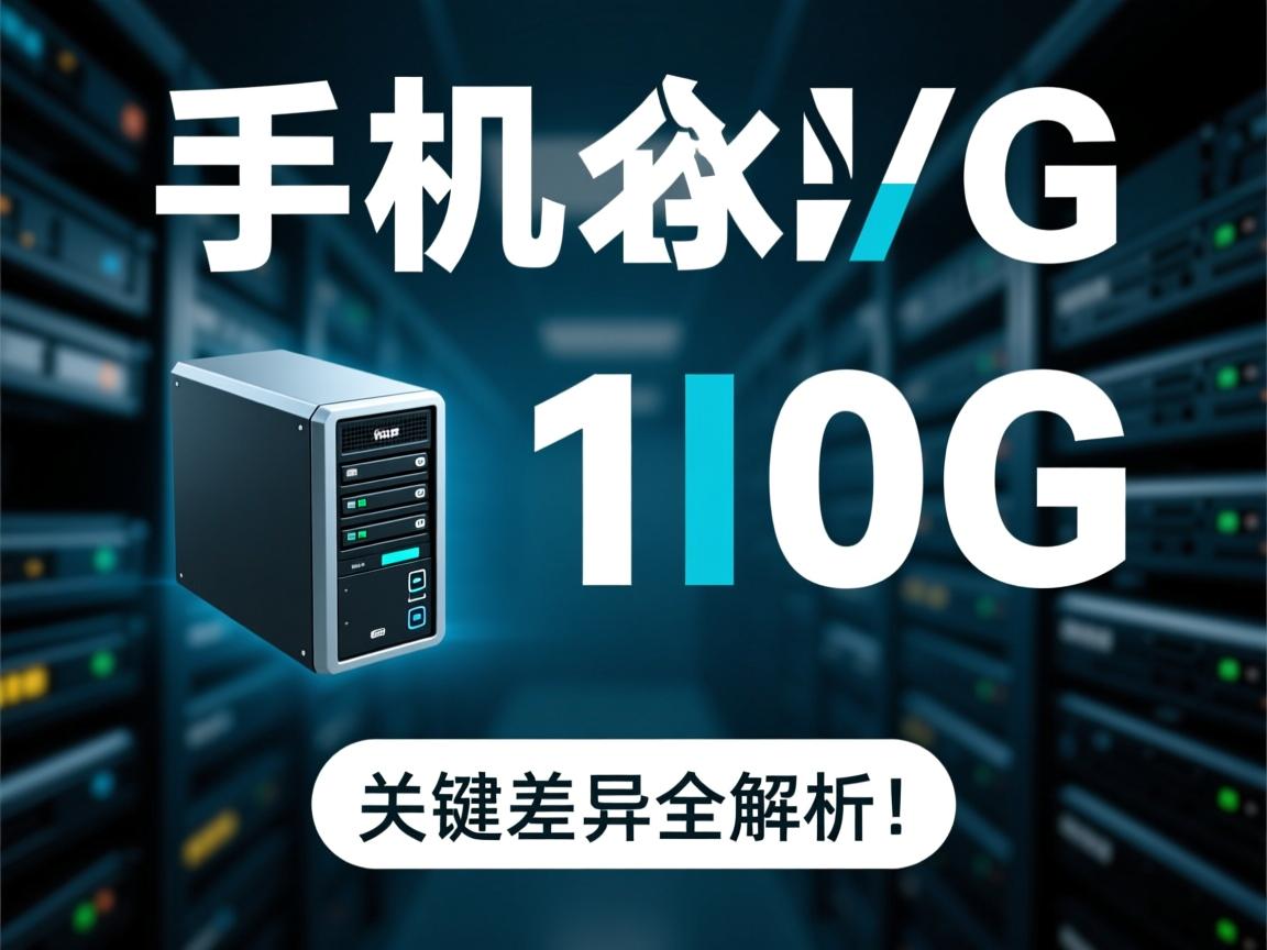 虚拟主机1G和10G如何选择?关键差异全解析! 第3张 虚拟主机1G和10G如何选择?关键差异全解析! 第3张