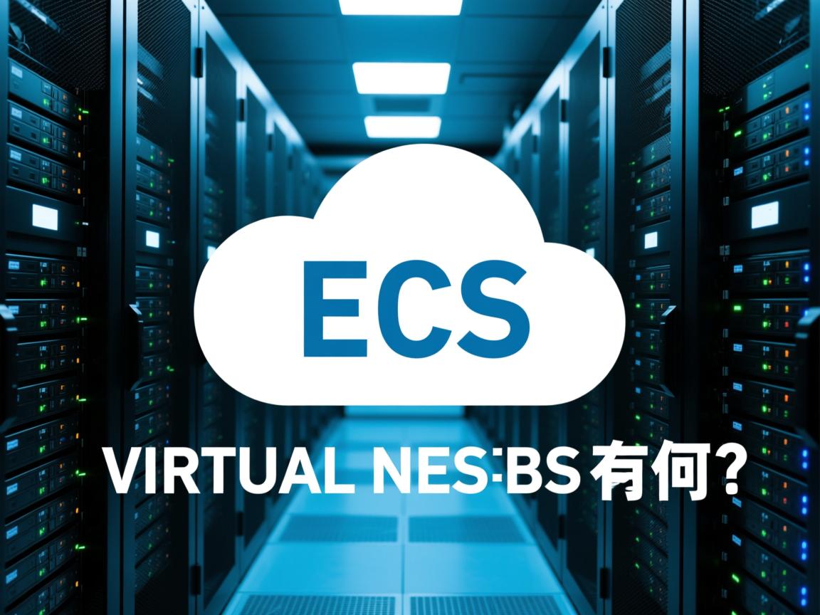 云服务器ECS和虚拟主机究竟有何区别? 第3张 云服务器ECS和虚拟主机究竟有何区别? 第3张