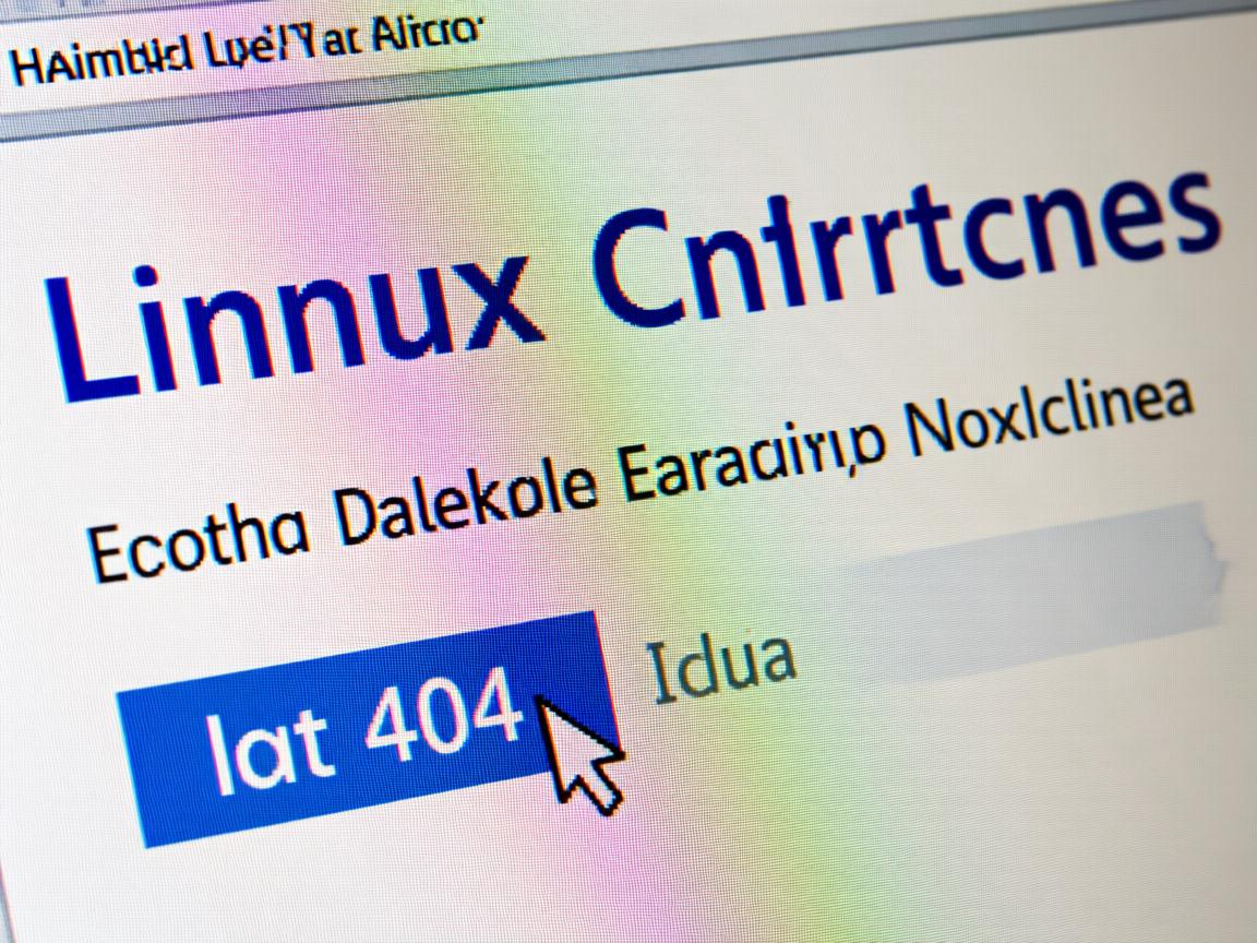 如何在Linux虚拟主机中自定义404错误页？