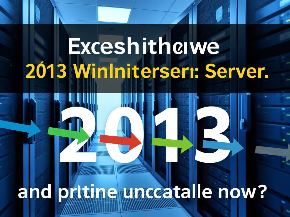 Exchange 2013见证服务器如何安装? 第1张 Exchange 2013见证服务器如何安装? 第1张