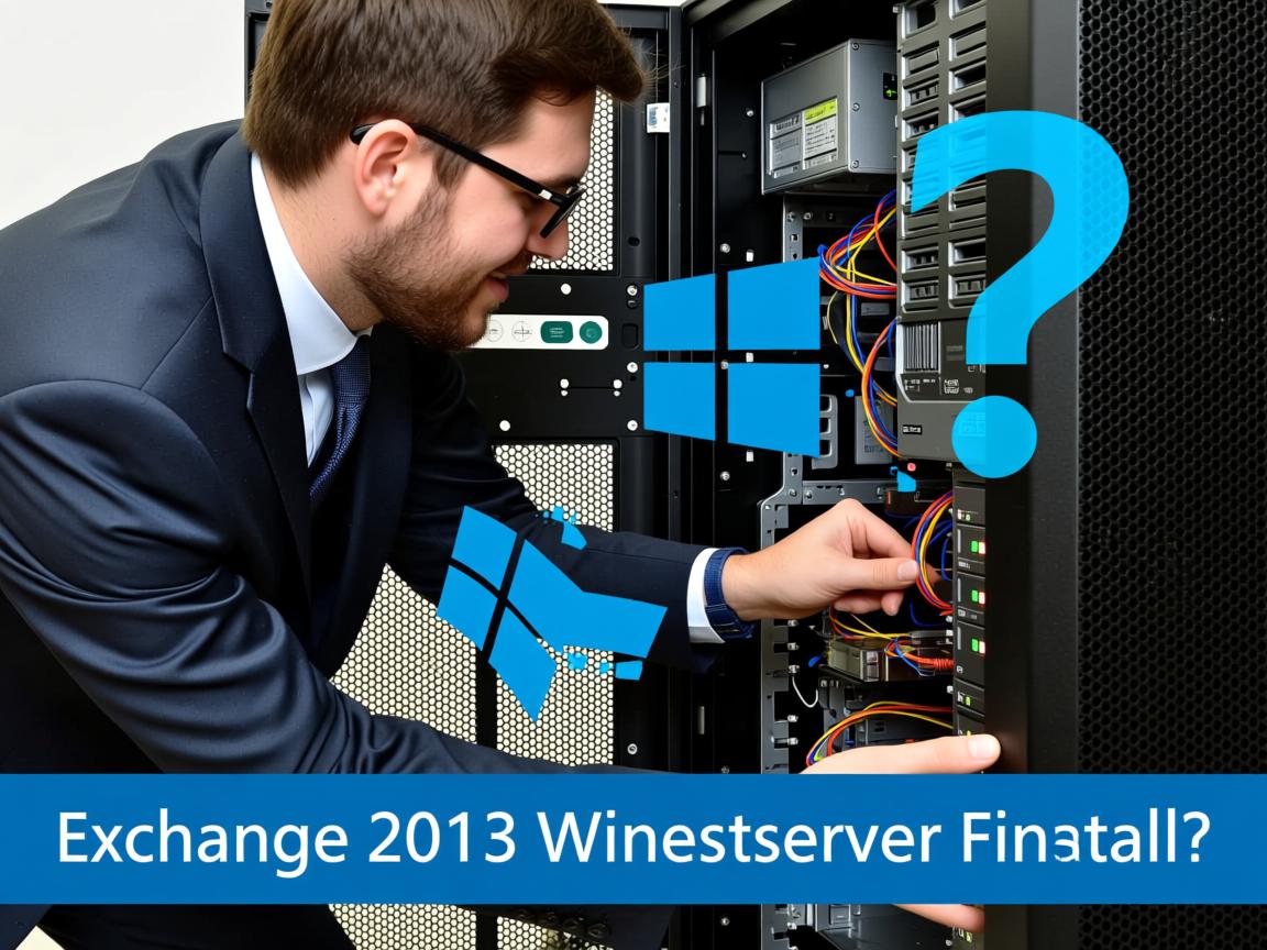 Exchange 2013见证服务器如何安装? 第2张 Exchange 2013见证服务器如何安装? 第2张