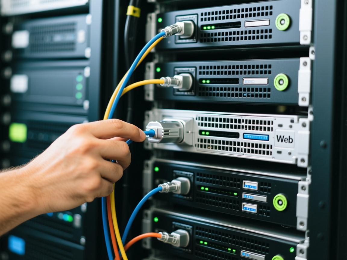 如何10分钟快速搭建Web服务器？