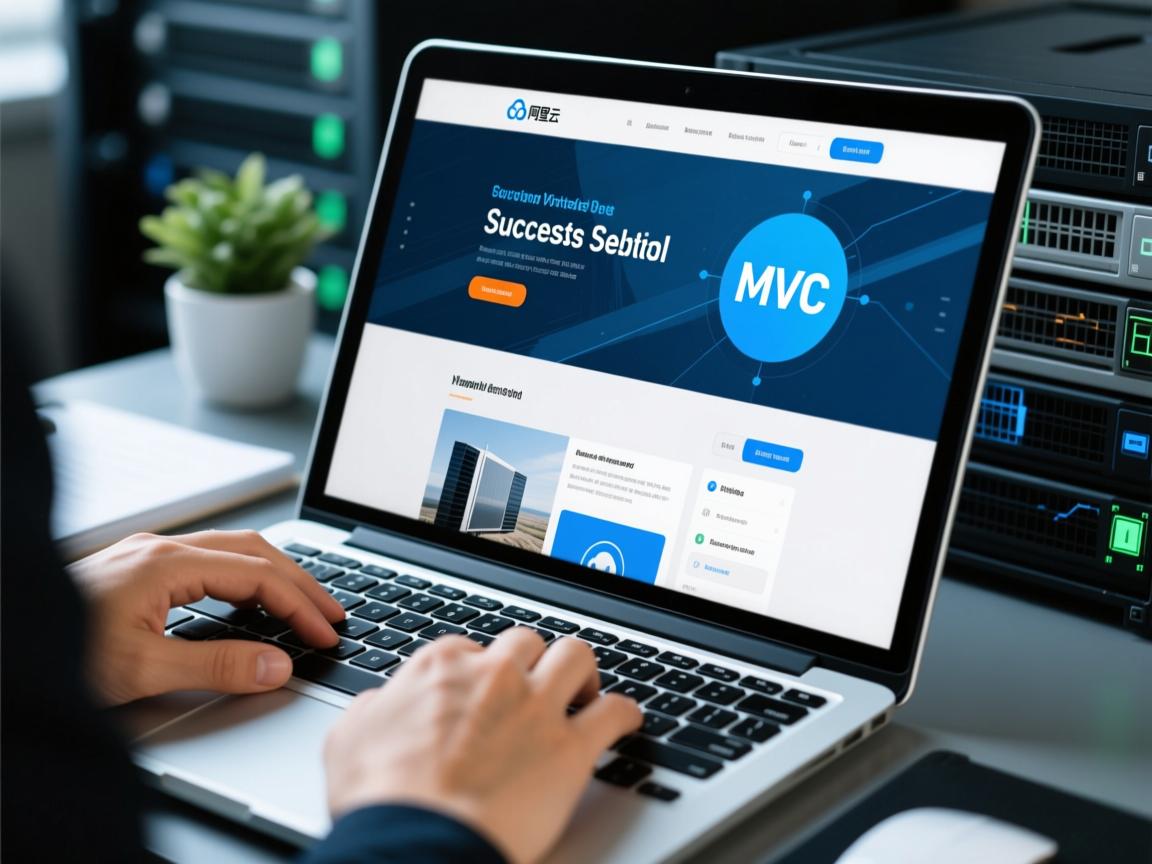 如何轻松在阿里云虚拟主机上成功部署MVC网站？  第2张