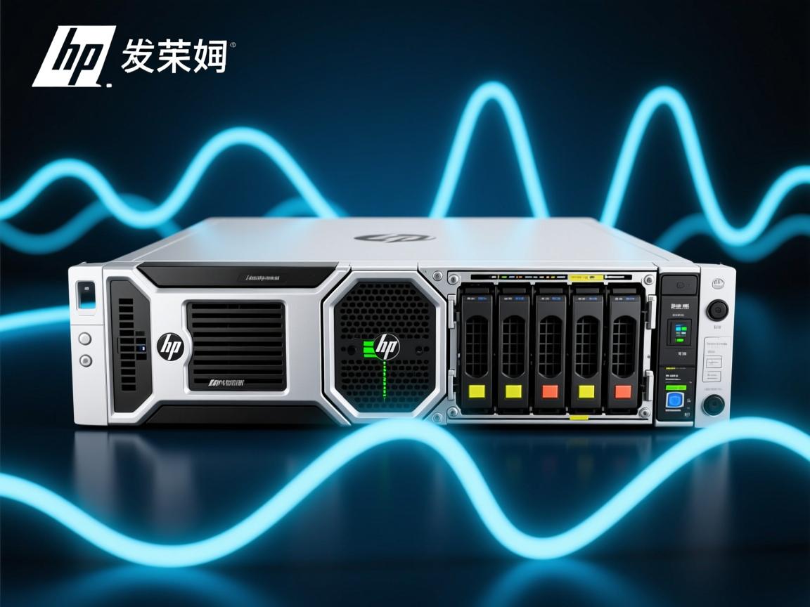 惠普服务器为何出现波浪线? 第3张 惠普服务器为何出现波浪线? 第3张