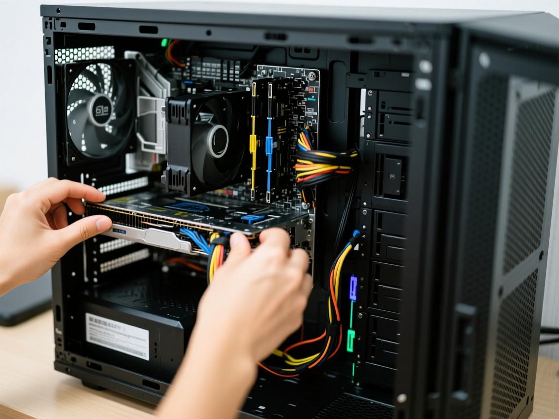 如何轻松组装个人服务器？，新手如何快速组装服务器？，组装服务器需要哪些步骤？，自己动手组装服务器难吗？