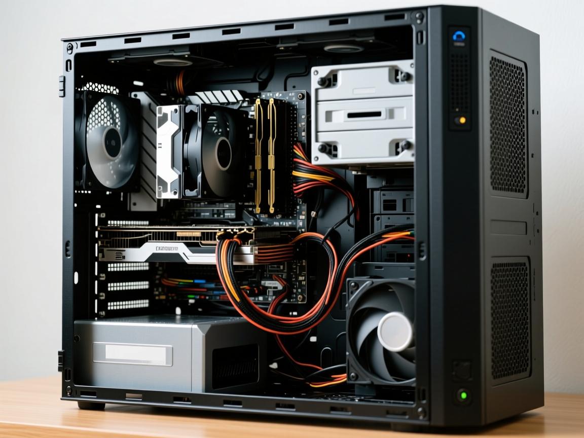 如何轻松组装个人服务器？，新手如何快速组装服务器？，组装服务器需要哪些步骤？，自己动手组装服务器难吗？  第2张