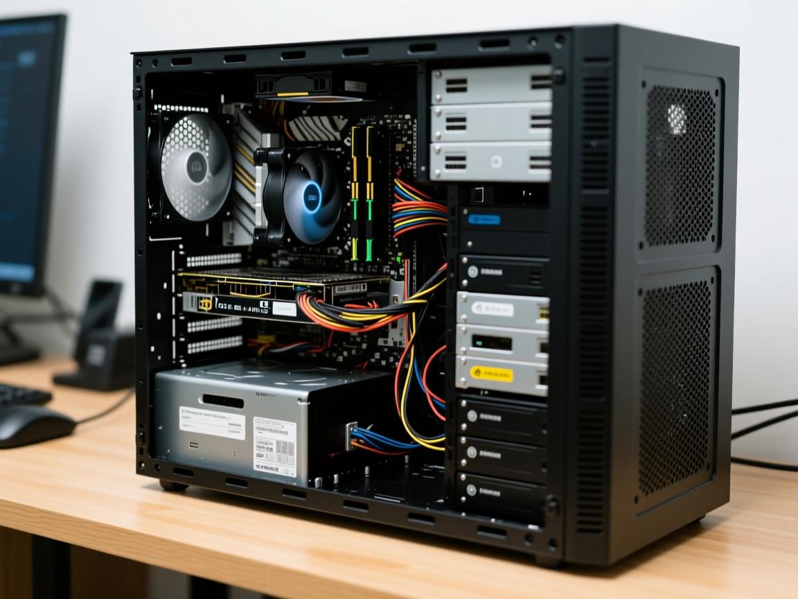 如何轻松组装个人服务器？，新手如何快速组装服务器？，组装服务器需要哪些步骤？，自己动手组装服务器难吗？  第3张