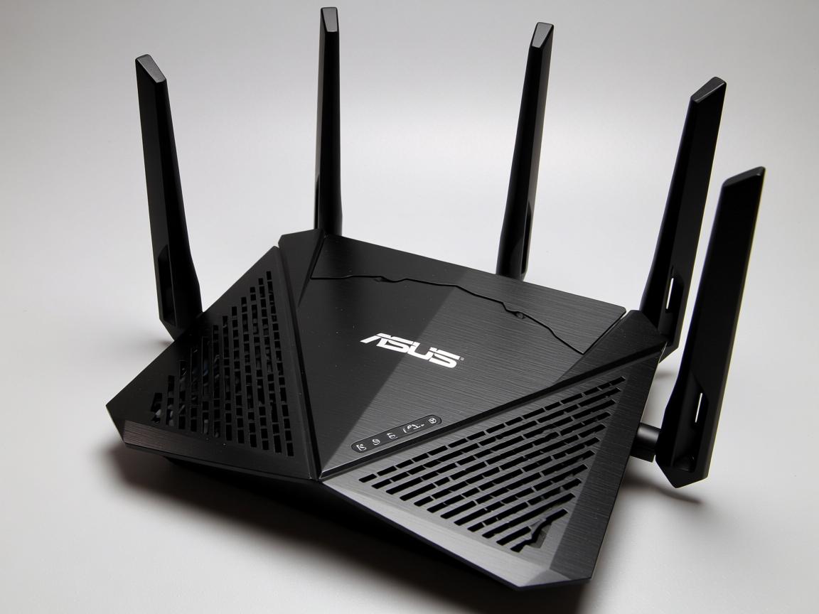 如何利用华硕ac68u的虚拟主机功能轻松搭建NAS？  第1张