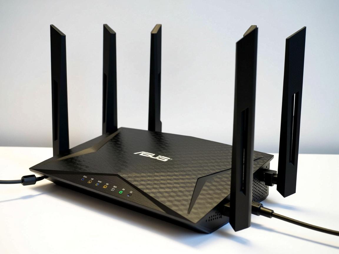 如何利用华硕ac68u的虚拟主机功能轻松搭建NAS？  第2张