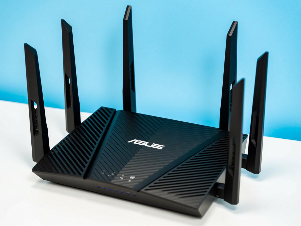 如何利用华硕ac68u的虚拟主机功能轻松搭建NAS？  第3张