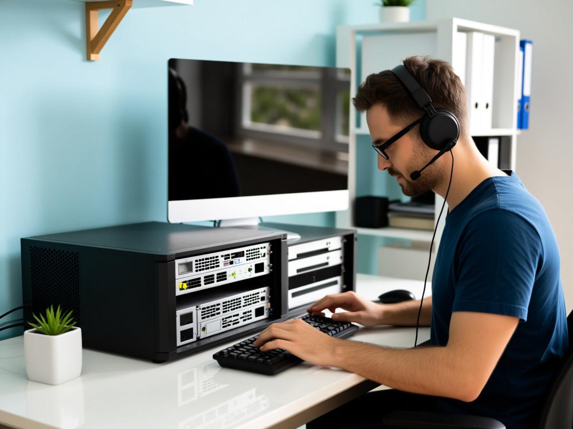 如何搭建视频服务器? 第3张 如何搭建视频服务器? 第3张