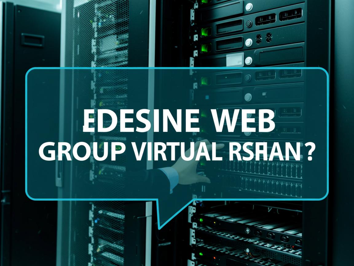 如何高效处理未定义的Web组虚拟主机? 第3张 如何高效处理未定义的Web组虚拟主机? 第3张