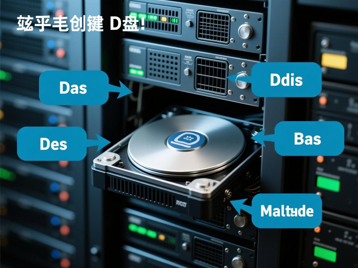 虚拟主机创建D盘需警惕哪些核心区别?,或,虚拟主机创建D盘的关键差异是什么? 第1张 虚拟主机创建D盘需警惕哪些核心区别?,或,虚拟主机创建D盘的关键差异是什么? 第1张