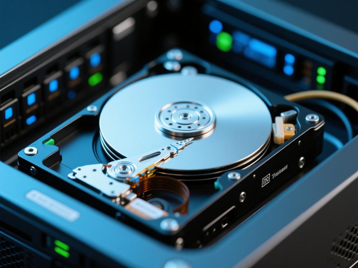 虚拟主机创建D盘需警惕哪些核心区别?,或,虚拟主机创建D盘的关键差异是什么? 第2张 虚拟主机创建D盘需警惕哪些核心区别?,或,虚拟主机创建D盘的关键差异是什么? 第2张