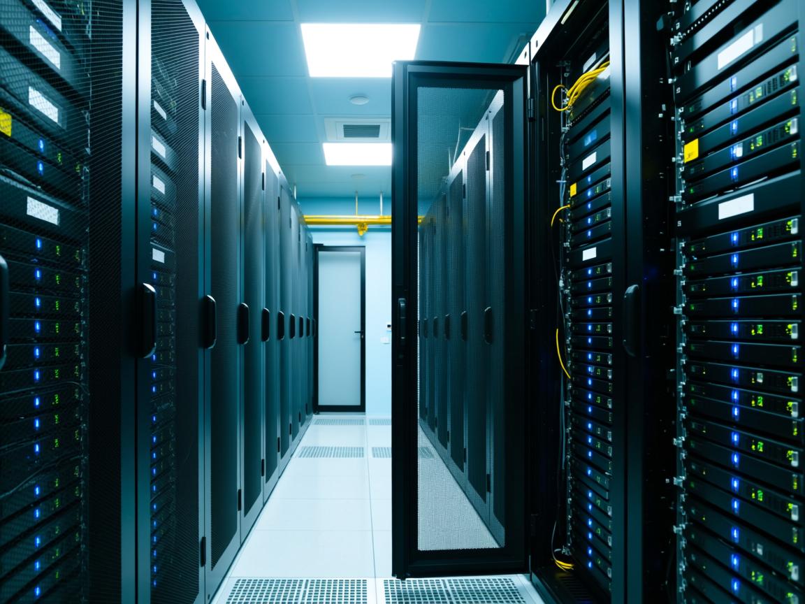 企业服务器硬件配置方案推荐  第1张