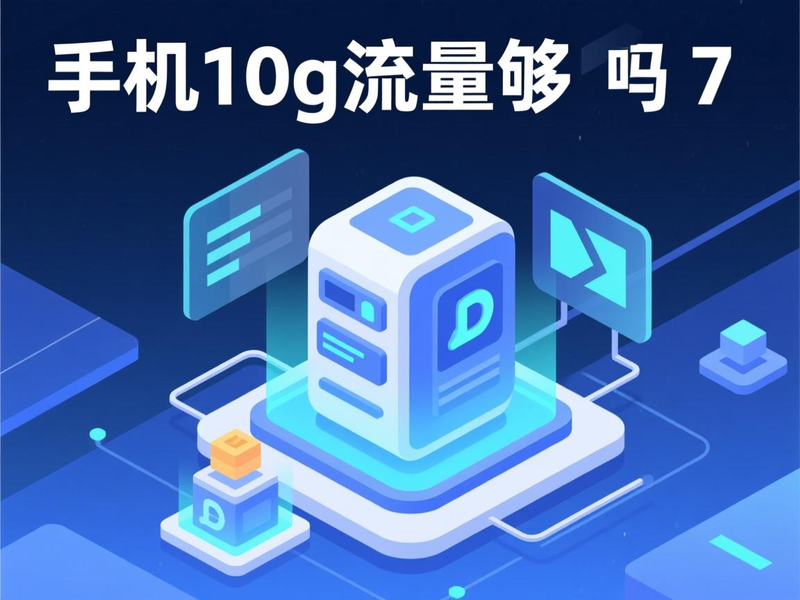 虚拟主机10g流量够用吗 第3张 虚拟主机10g流量够用吗 第3张
