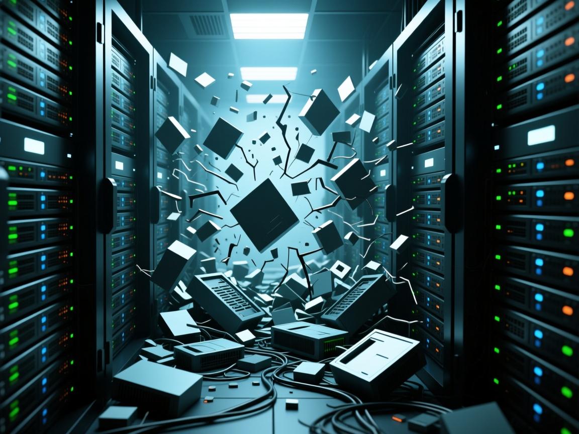 为何游戏服务器频繁卡顿崩溃？