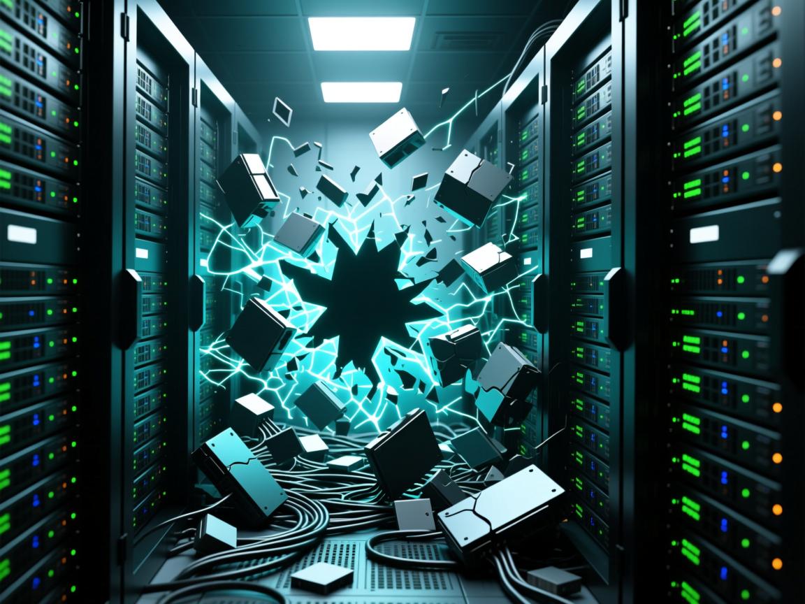 为何游戏服务器频繁卡顿崩溃? 第2张 为何游戏服务器频繁卡顿崩溃? 第2张