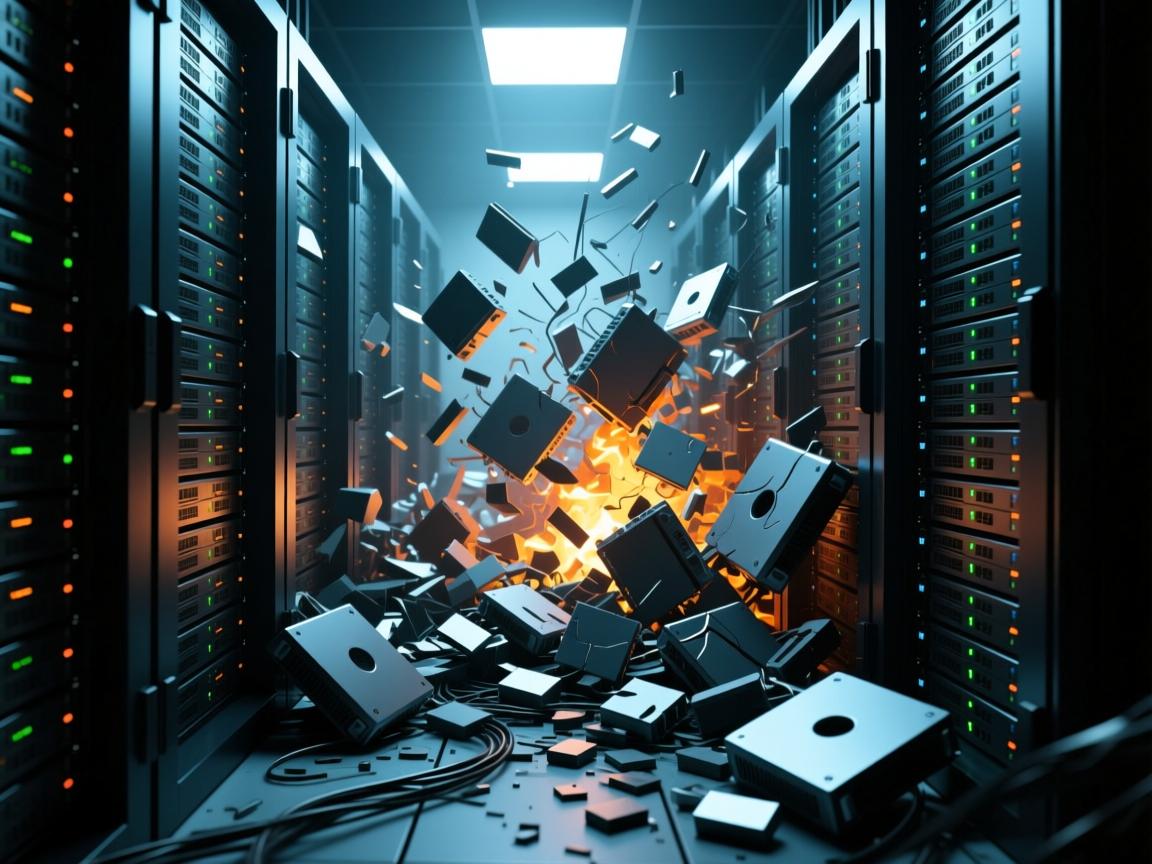 为何游戏服务器频繁卡顿崩溃? 第3张 为何游戏服务器频繁卡顿崩溃? 第3张