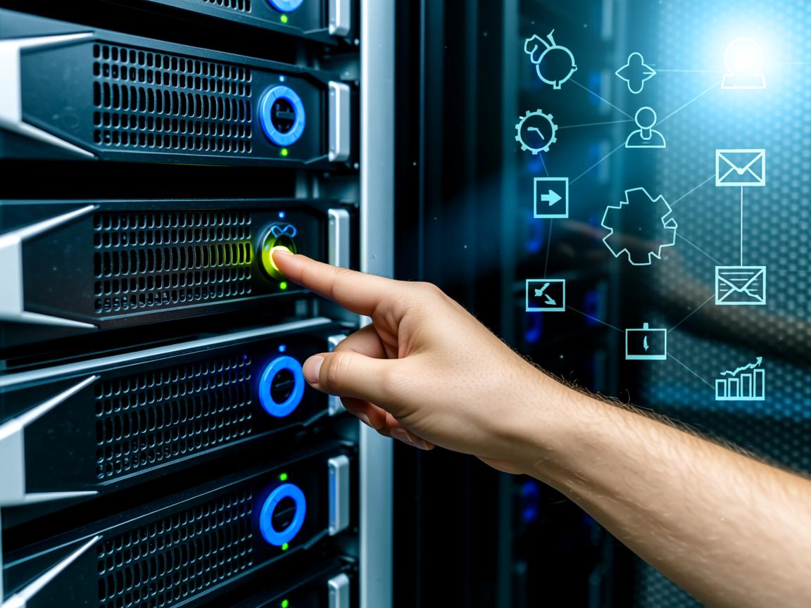 网站宕机如何紧急重启服务器 第3张 网站宕机如何紧急重启服务器 第3张