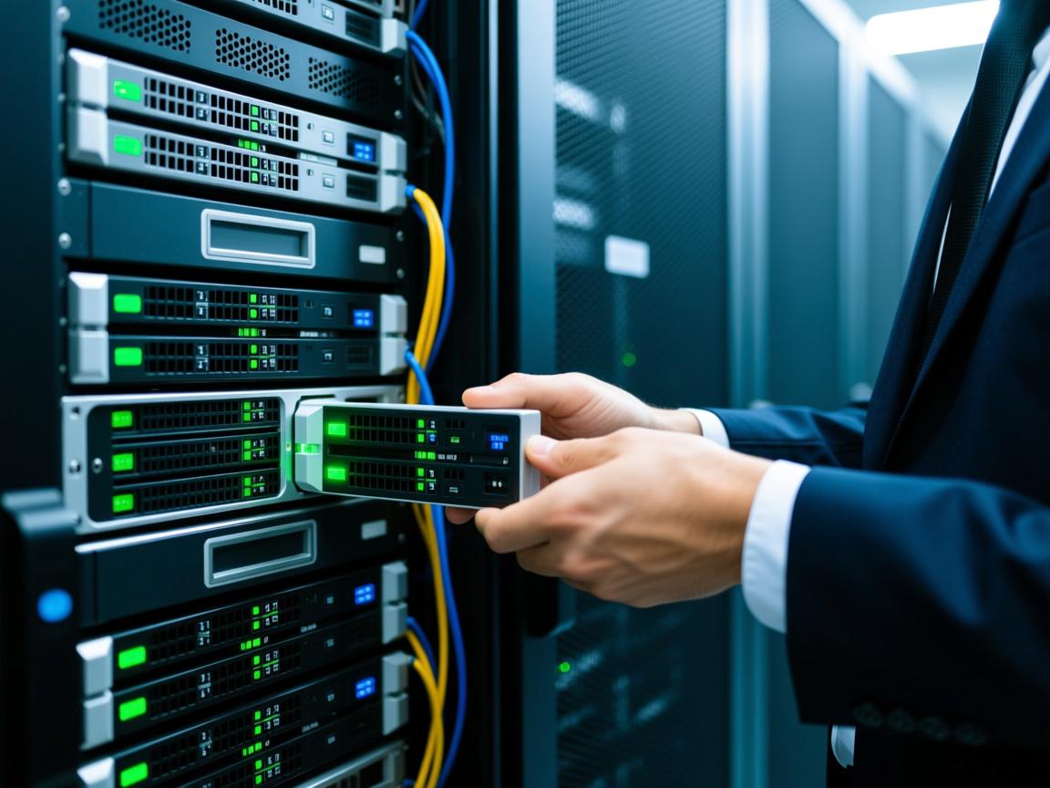 服务器虚拟化部署故障怎么解？  第1张