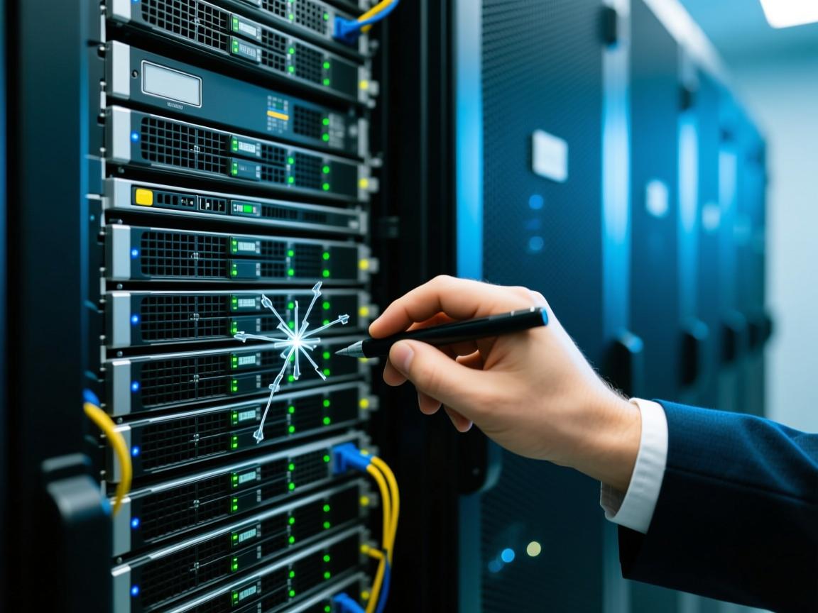 服务器虚拟化部署故障怎么解？  第2张