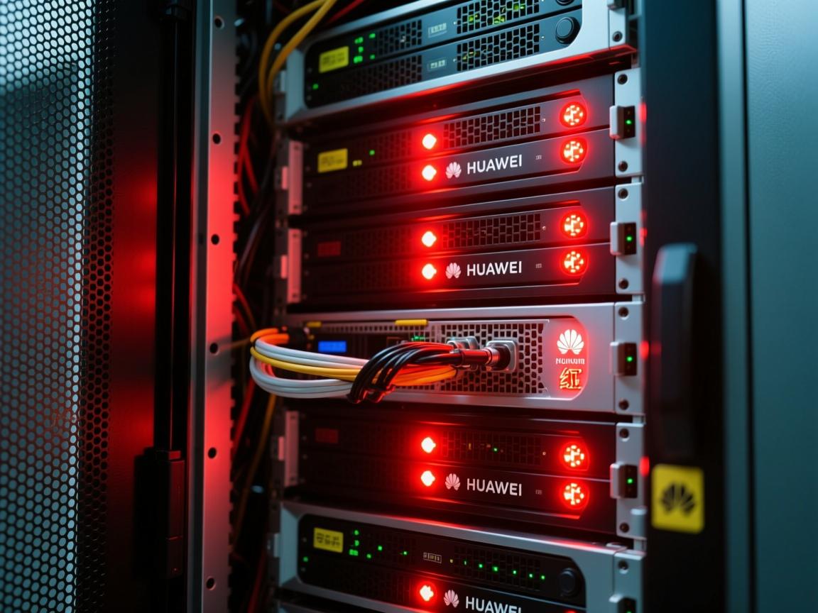 华为服务器突然亮红灯怎么回事 第2张 华为服务器突然亮红灯怎么回事 第2张