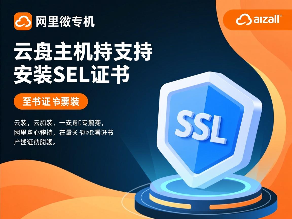 阿里云虚拟主机支持安装SSL证书吗 第2张 阿里云虚拟主机支持安装SSL证书吗 第2张