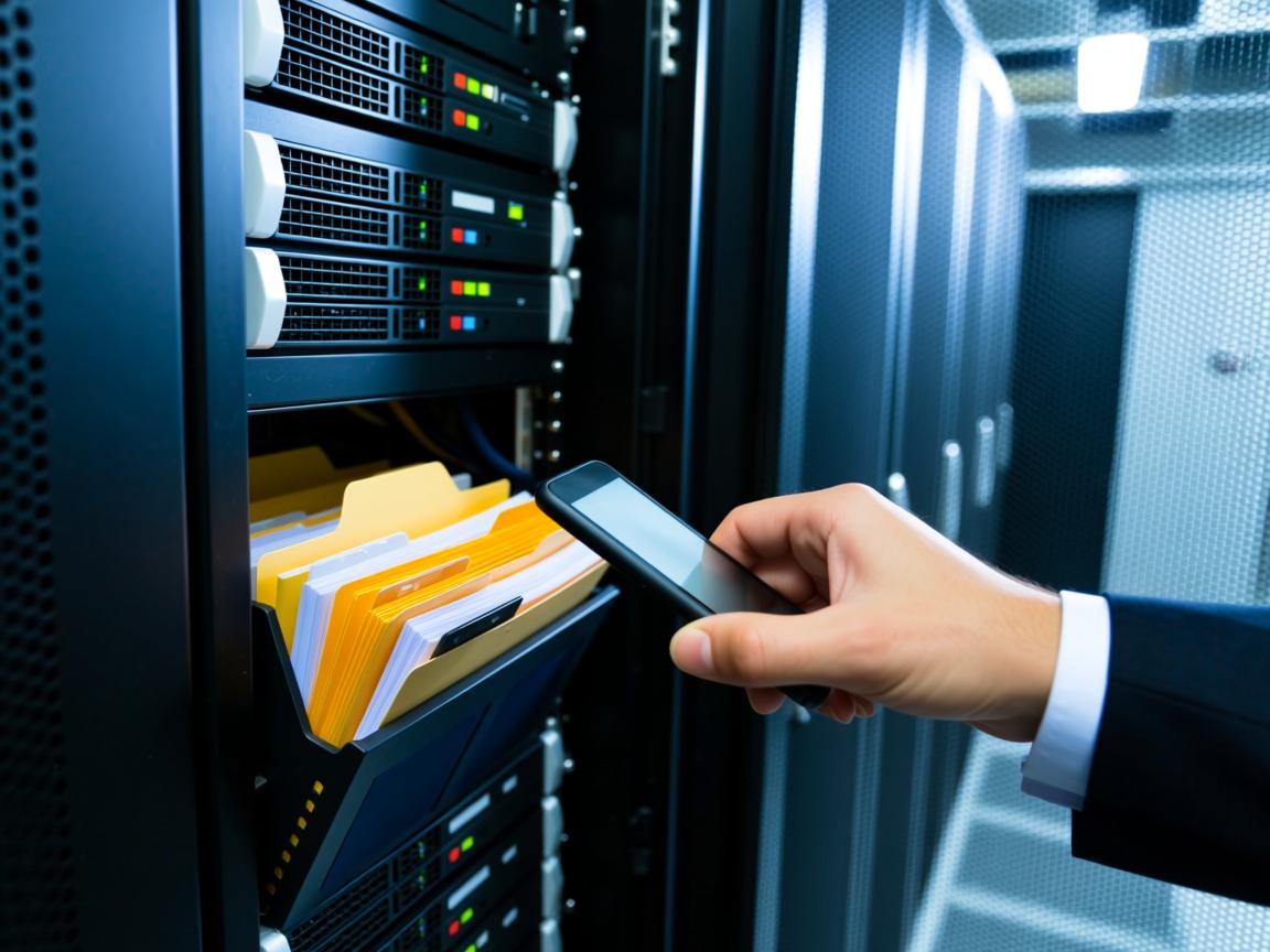 FTP服务器内文件如何快速查找？