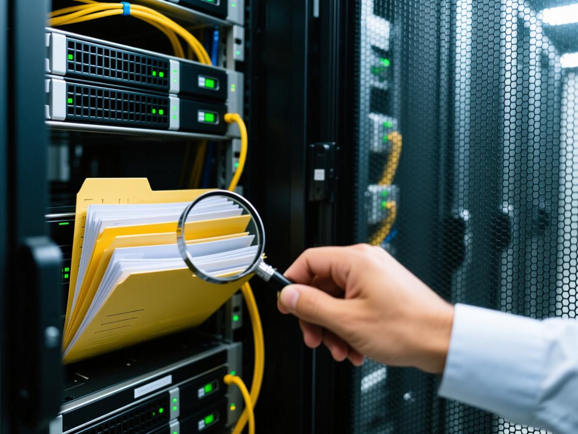 FTP服务器内文件如何快速查找？  第2张