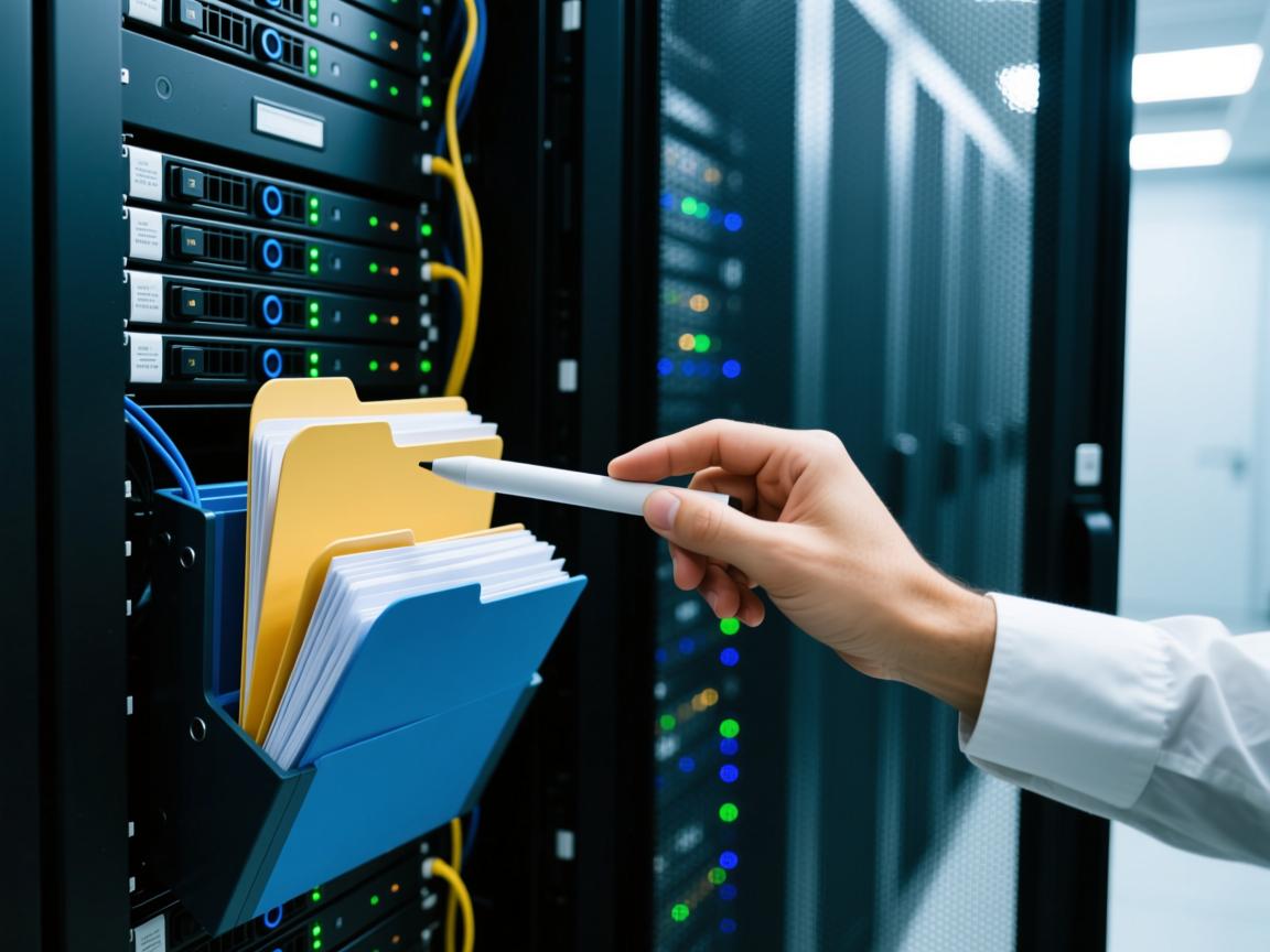 FTP服务器内文件如何快速查找？  第3张