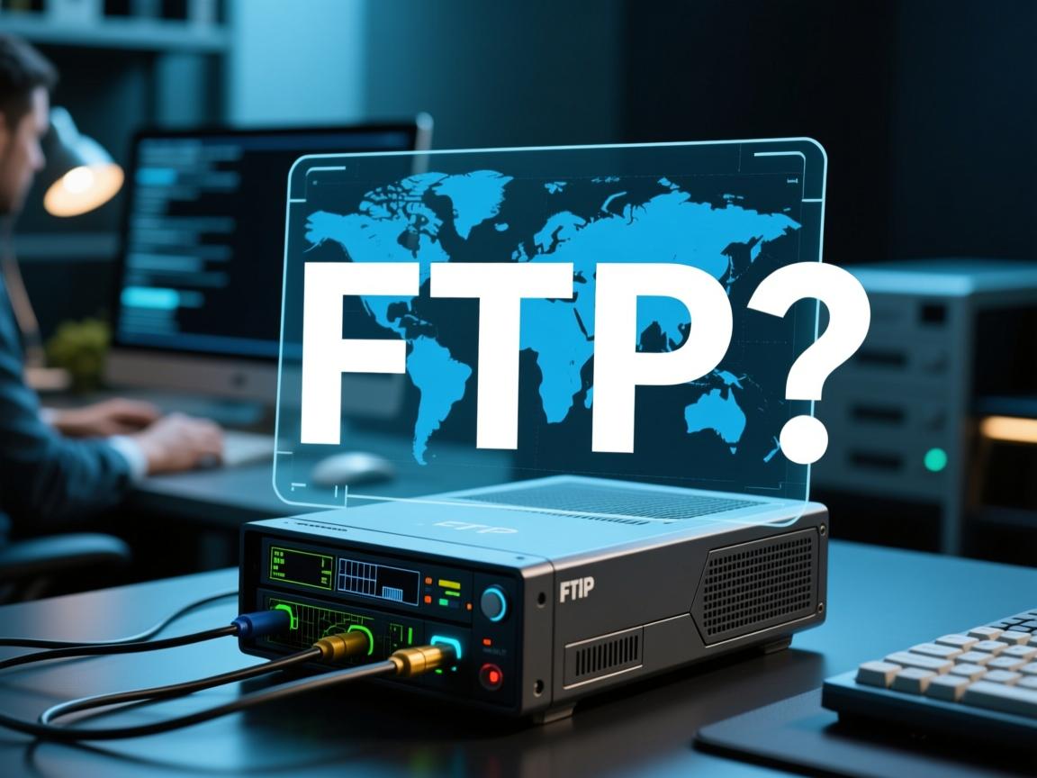 虚拟主机FTP连不上怎么办？