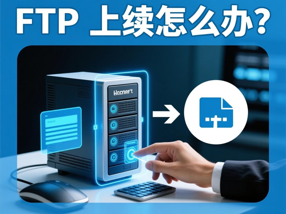 虚拟主机FTP连不上怎么办? 第3张 虚拟主机FTP连不上怎么办? 第3张