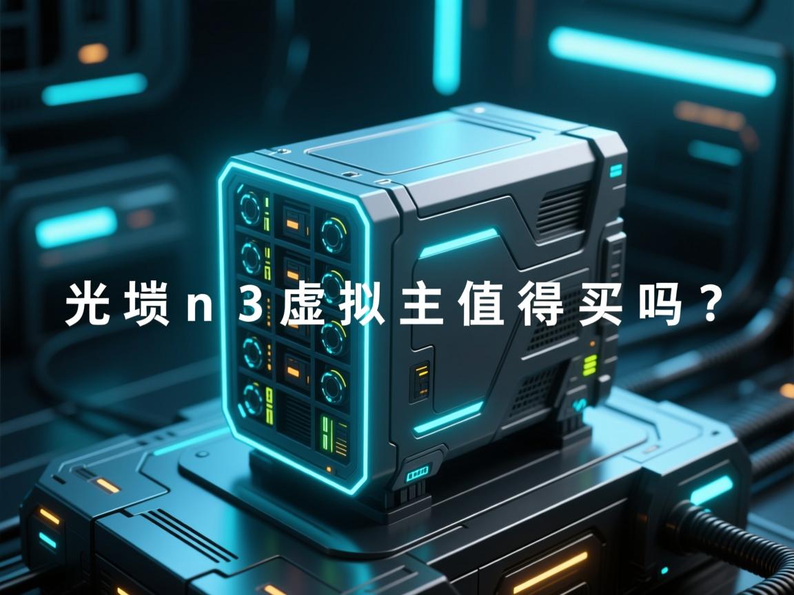 拾光坞n3虚拟主机值得买吗？