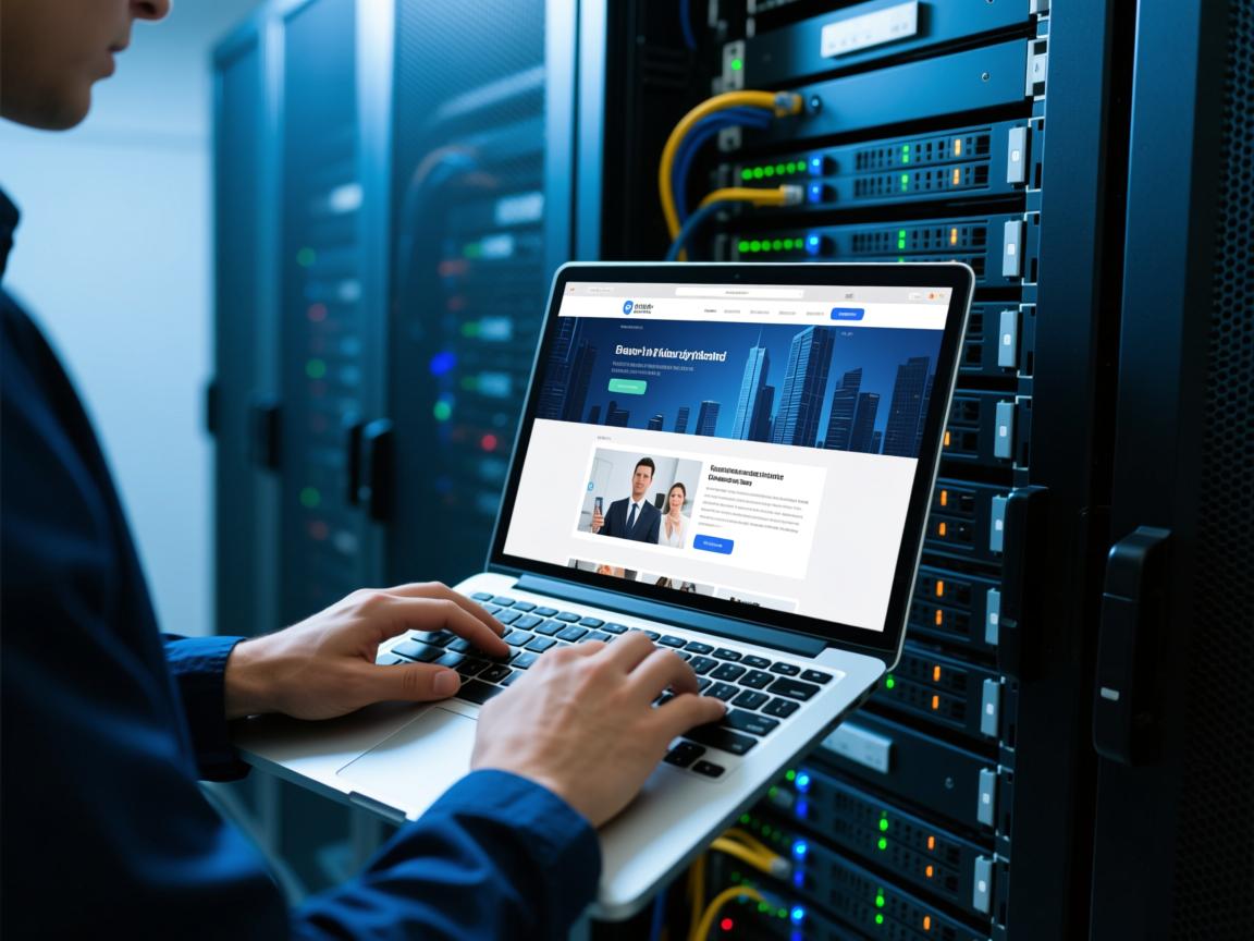 服务器维护如何不影响网站访问? 第2张 服务器维护如何不影响网站访问? 第2张