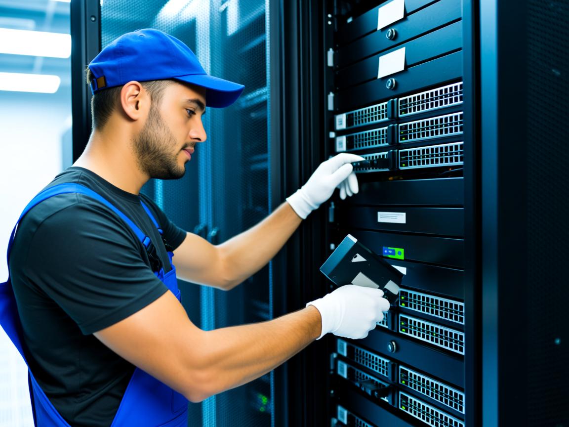 服务器维护如何不影响网站访问? 第3张 服务器维护如何不影响网站访问? 第3张