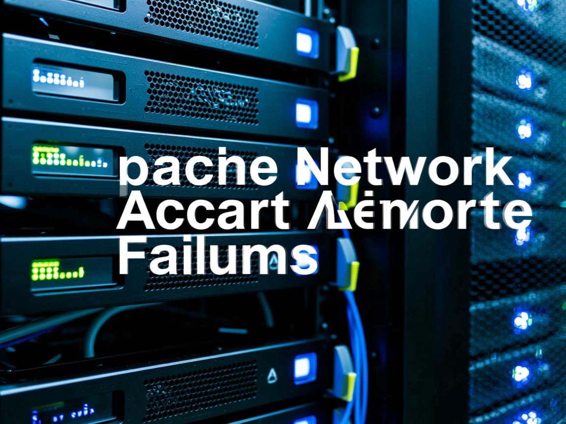 Apache虚拟主机局域网访问故障 第3张 Apache虚拟主机局域网访问故障 第3张